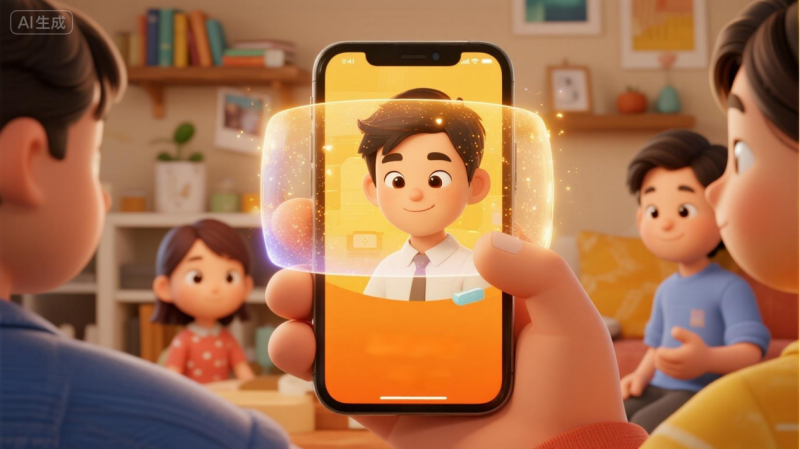 網絡安全AI說丨防范“AI換臉”詐騙,這些知識點要牢記