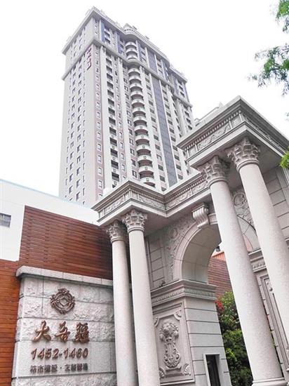 桃園縣前副縣長葉世文坐擁臺北市天母豪宅 桃園縣前副縣長葉世文坐擁臺北市天母豪宅