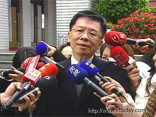 不滿柯文哲勝出沈富雄參選臺北市長 民進(jìn)黨:尊重 不滿柯文哲勝出沈富雄參選臺北市長 民進(jìn)黨:尊重