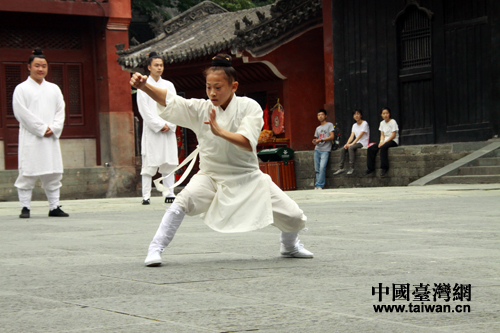 精彩絕倫的武當功夫 精彩絕倫的武當功夫