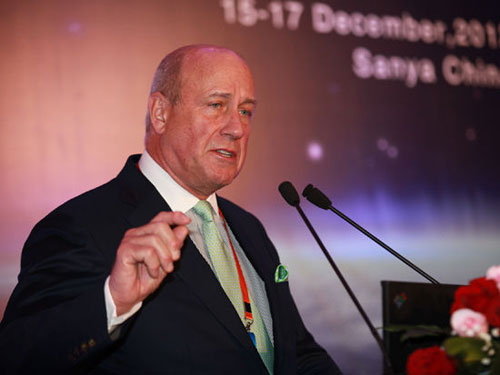 美在臺協會處長:臺灣應該把握服貿機會 避免非理性 美在臺協會處長:臺灣應該把握服貿機會 避免非理性