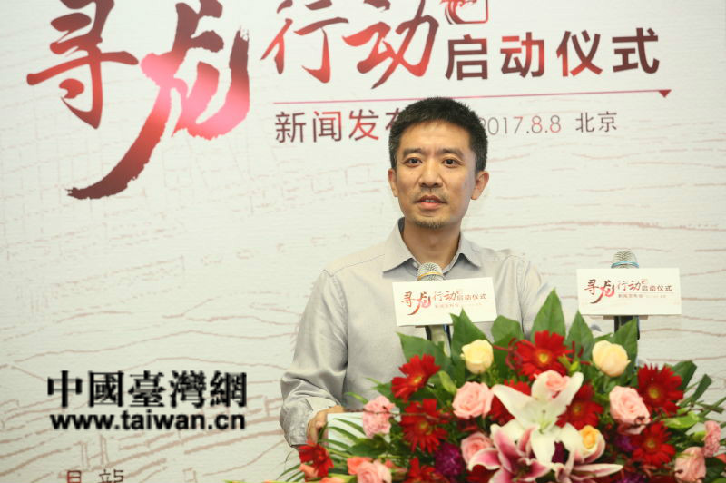 新華都商學院院長何志毅 (中國臺灣網(wǎng) 孫伊靜 攝) 新華都商學院院長何志毅 (中國臺灣網(wǎng) 孫伊靜 攝)