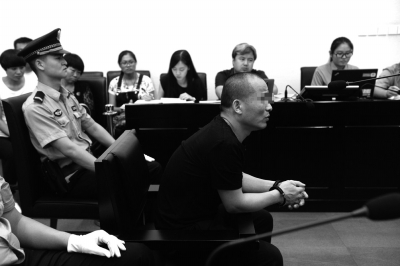 男子槍殺包工頭求死刑 只因“妹妹”與對方開房 男子槍殺包工頭求死刑 只因“妹妹”與對方開房