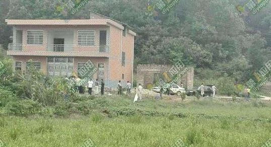 三口塘鎮(zhèn)里塘村3組兇殺案案發(fā)地。