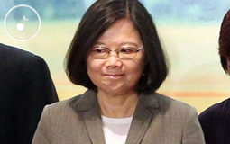 早安海峽:臺月歷封面印日本軍旗