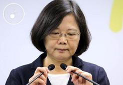 早安海峽:臺媒批蔡當局四重冷漠不可原諒