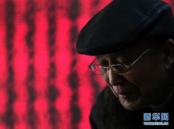 滬指漲逾2%跌創七年新高 海外工程板塊漲7% 滬指漲逾2%跌創七年新高 海外工程板塊漲7%