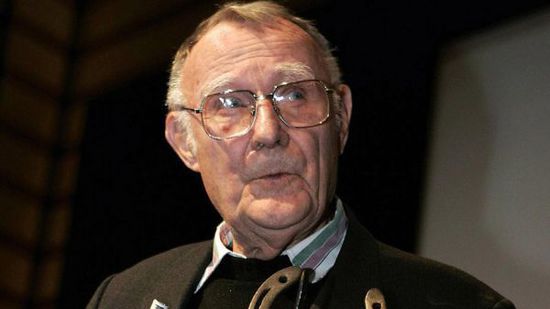 �ҾߺͼҾ���Ʒ�������˼ң�IKEA����(chu��ng)ʼ��