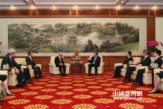 9��26�����磬�й��������ξֳ�ί��ȫ�����f(xi��)��ϯ��������~�_���e�^��Ҋ�_����ƽ�y(t��ng)һ�F(tu��n)�w(li��n)�υ��L�F(tu��n)