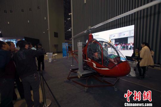 臺商山西首推私人飛機半日完成往年一季度銷量(圖) 臺商山西首推私人飛機半日完成往年一季度銷量(圖)