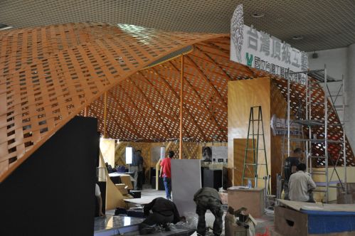 第七屆海峽兩岸文博會今日開幕 記者提前探館體驗(yàn) 第七屆海峽兩岸文博會今日開幕 記者提前探館體驗(yàn)