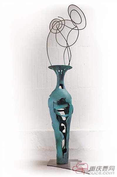 從傳統(tǒng)文化中汲取靈感 臺(tái)灣雕塑藝術(shù)家有話說(shuō) 從傳統(tǒng)文化中汲取靈感 臺(tái)灣雕塑藝術(shù)家有話說(shuō)