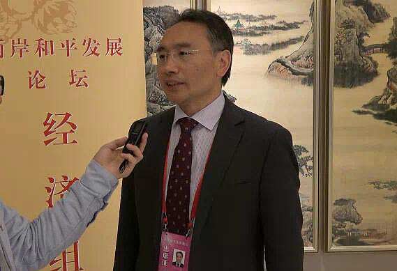 唐永紅:兩岸經濟社會融合發(fā)展已在大陸開始 唐永紅:兩岸經濟社會融合發(fā)展已在大陸開始