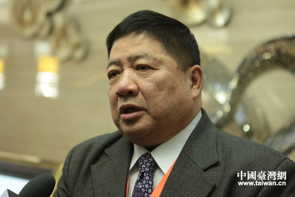 全國(guó)臺(tái)企聯(lián)會(huì)長(zhǎng)王屏生 全國(guó)臺(tái)企聯(lián)會(huì)長(zhǎng)王屏生