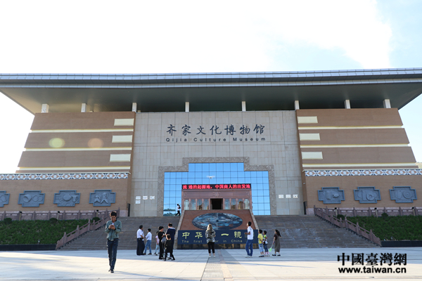 走進甘肅廣河齊家文化博物館 感受齊家文化的歷史魅力 走進甘肅廣河齊家文化博物館 感受齊家文化的歷史魅力