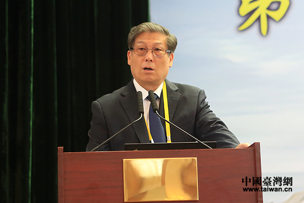 海峽兩岸關系法學研究會副會長慕平 海峽兩岸關系法學研究會副會長慕平