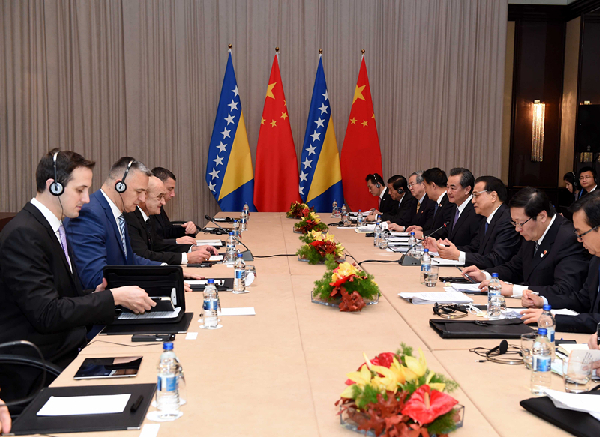 總理出訪微鏡頭 總理出訪微鏡頭